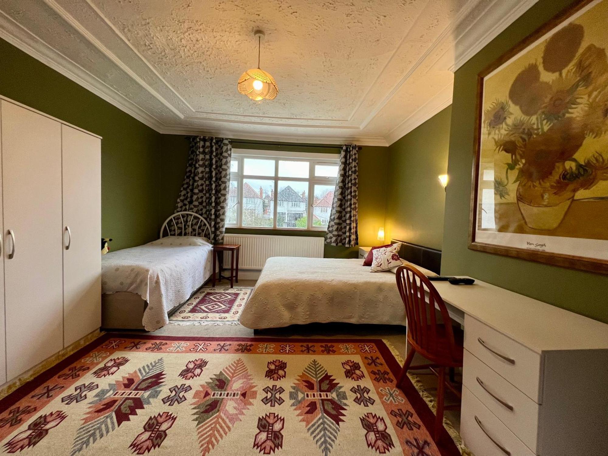 Saint Gabriel'S Road Guesthouse Londres Exterior foto