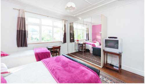 Saint Gabriel'S Road Guesthouse Londres Habitación foto